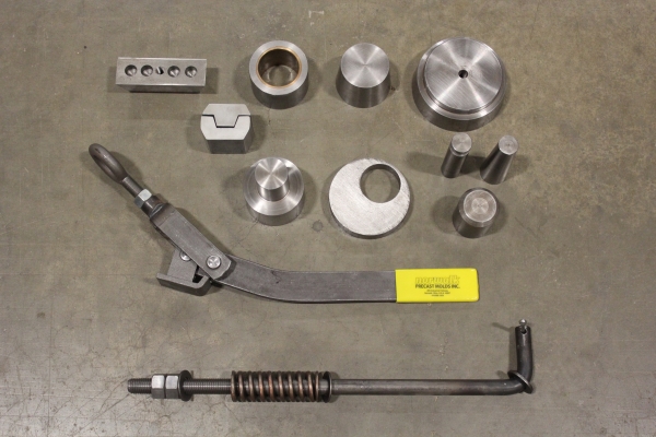 Mold Parts