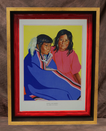 Spopeia and Mameia