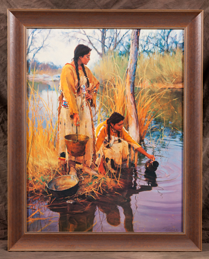Lakota Water Maidens