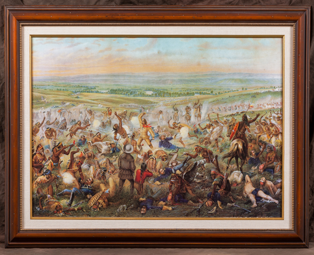 Custer's Last Fight