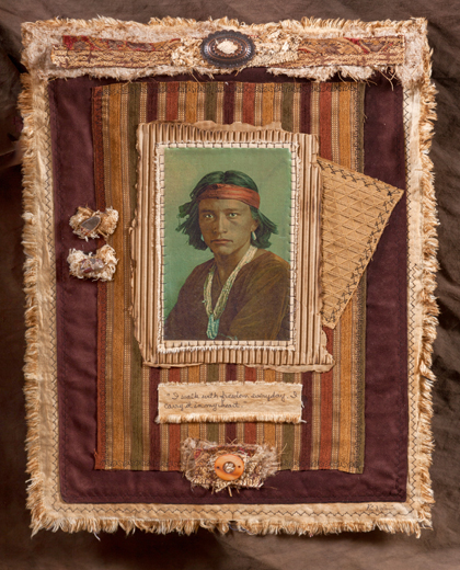 Freedom Walker - Photo On Tapestry