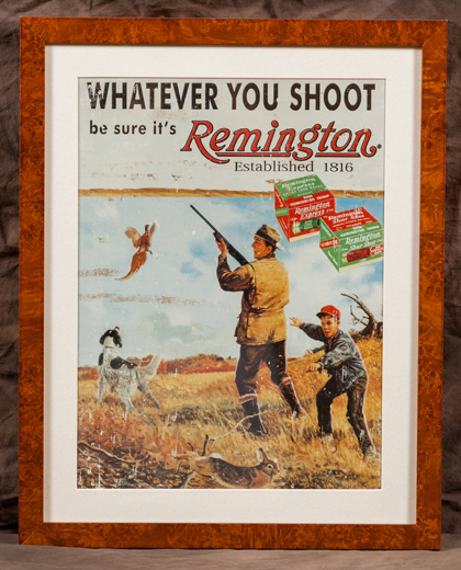 Whatever You Shoot