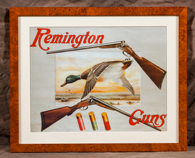 Shotguns and Duck