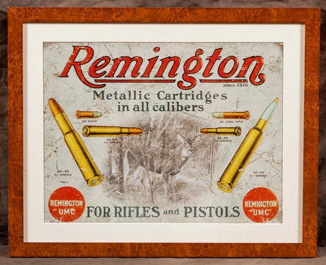 For Rifles and Pistols