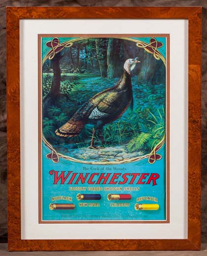 Cock of the Woods