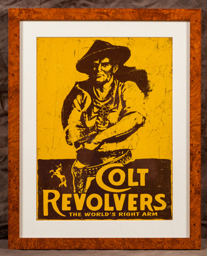 Colt Revolvers
