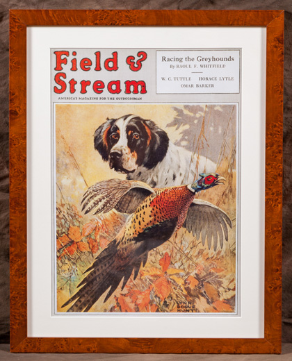 Field and Stream: November 1927