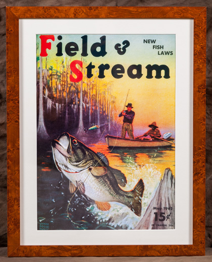 Field and Stream: May 1942