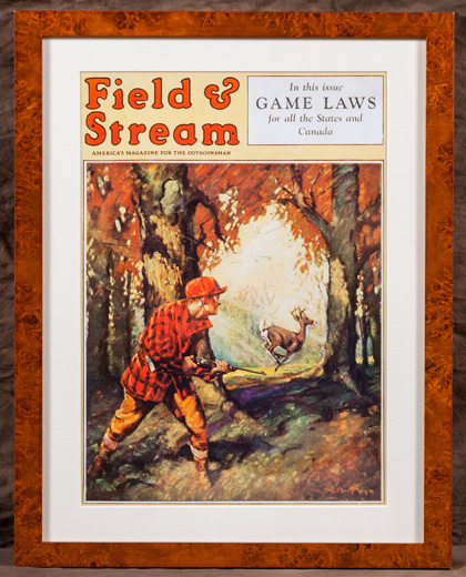 Field and Stream: September 1929