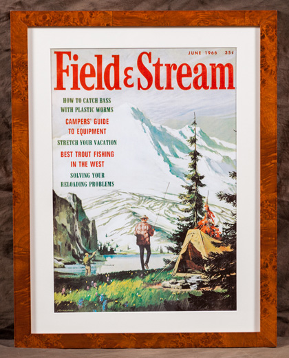 Field and Stream: June 1966