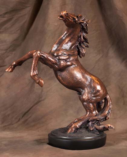 Rearing Horse