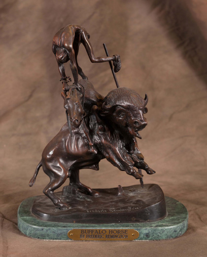 Buffalo Horse