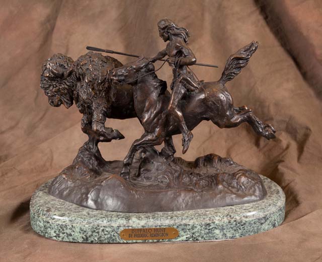 Buffalo Hunt