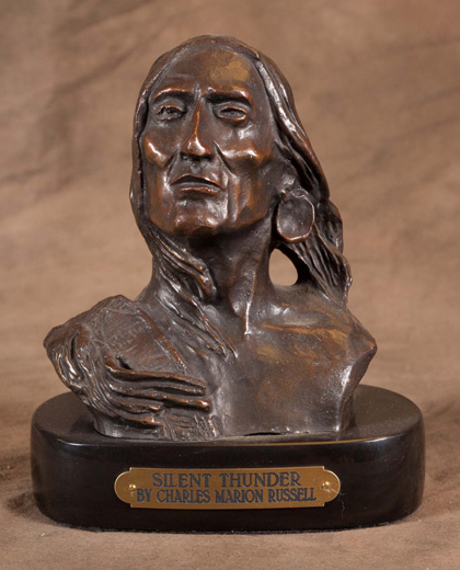 Silent Thunder