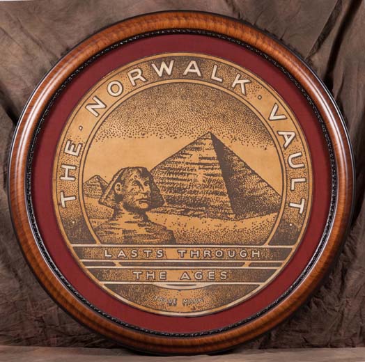 The Norwalk Vault Seal