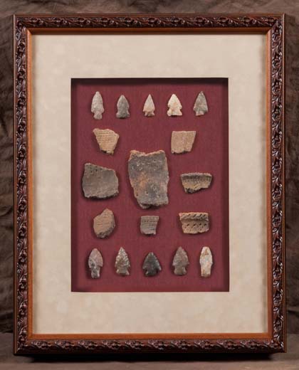 Pottery Shards