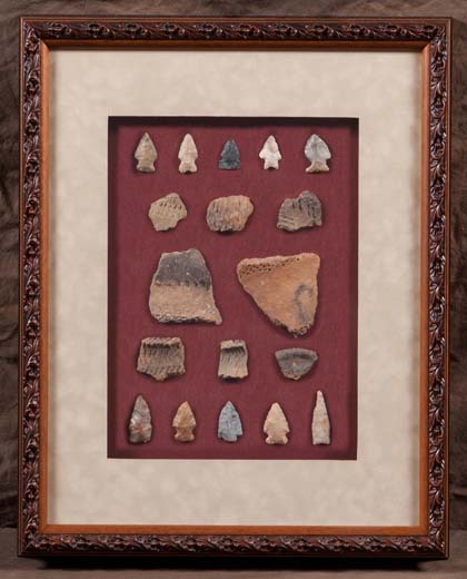 Pottery Shards