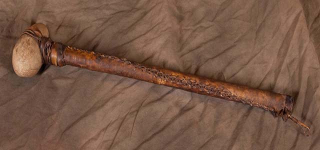 Stone War Club