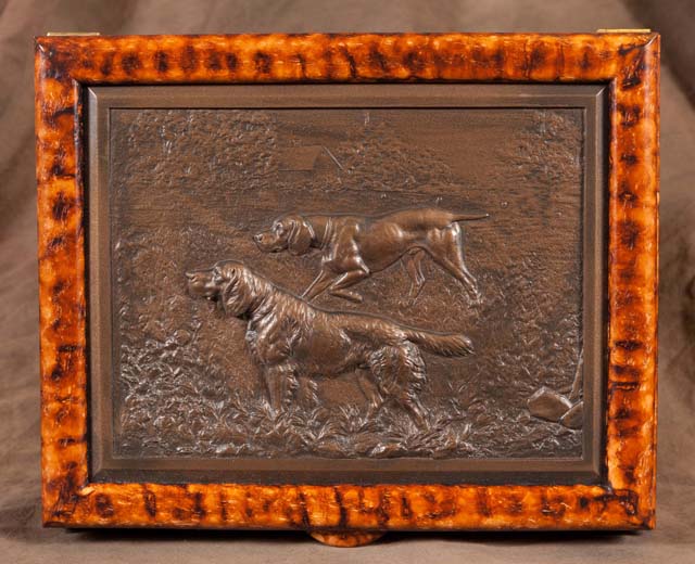 Hunting Dog Box