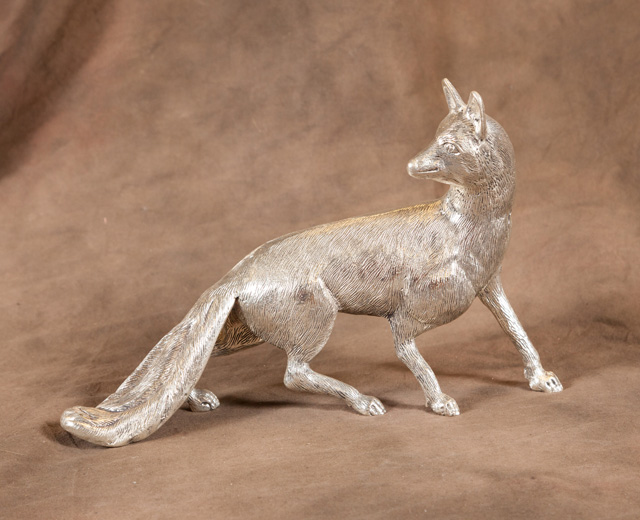 Silver Fox