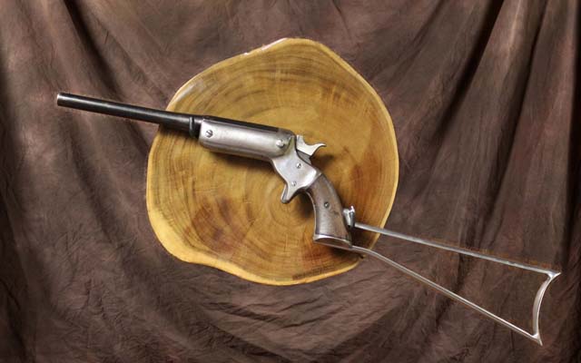 J. Stevens .32 Caliber Rimfire