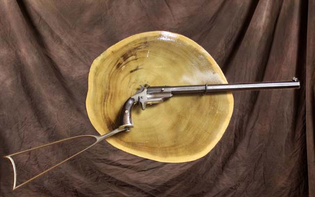 J. Stevens .32 Caliber Rimfire