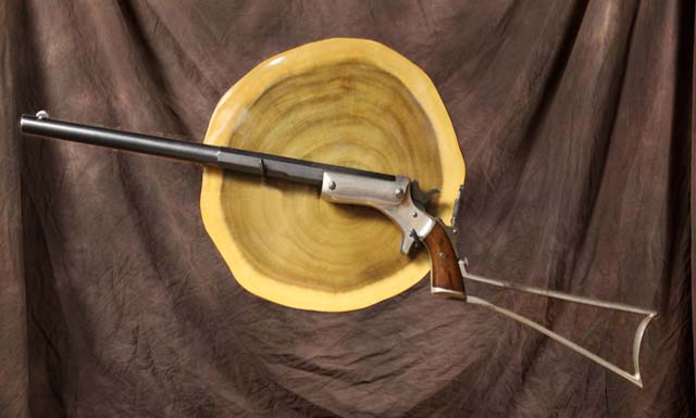 J. Stevens .32 Caliber Rimfire