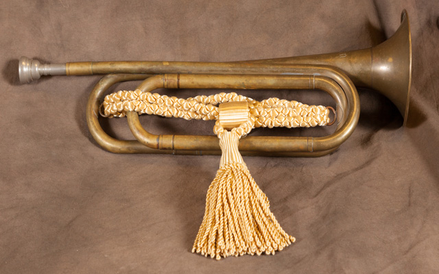 Bugle & Tassel