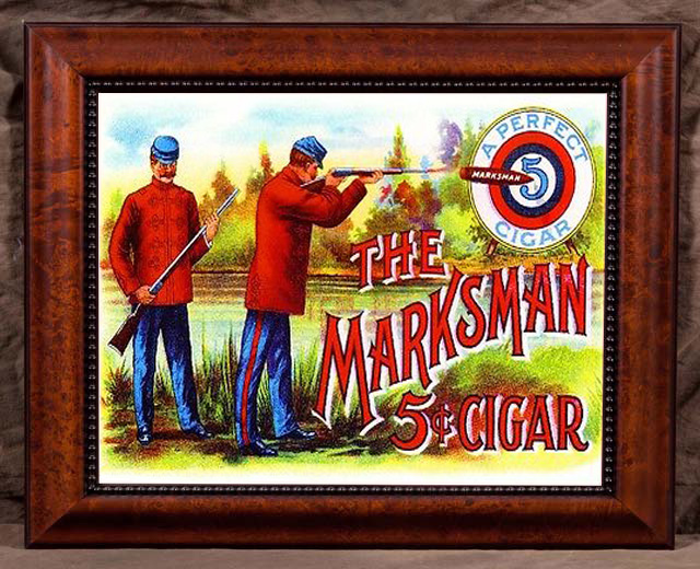 The Marksman