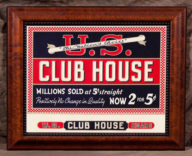 U.S. Club House