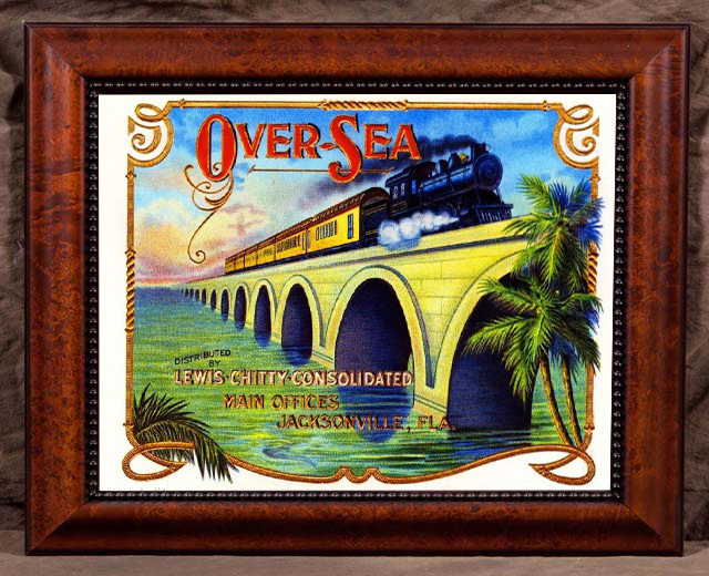 Over Sea