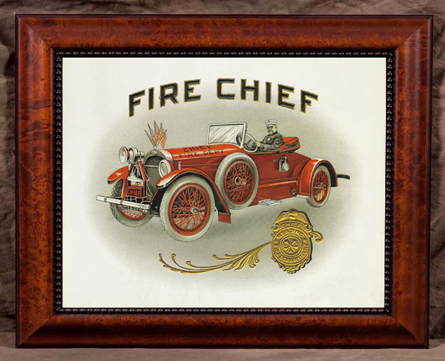 Fire Chief