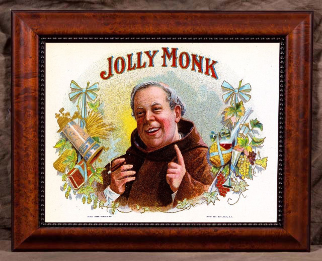 Jolly Monk